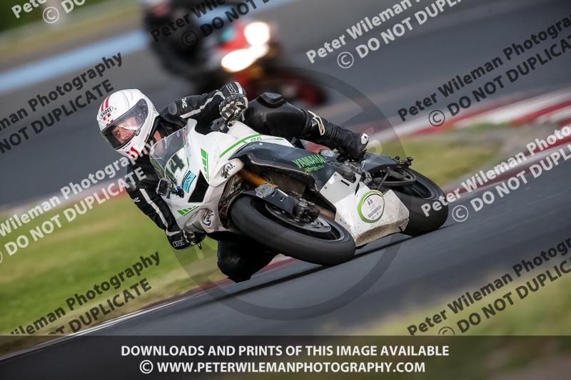 25 to 27th july 2019;Slovakia Ring;event digital images;motorbikes;no limits;peter wileman photography;trackday;trackday digital images
